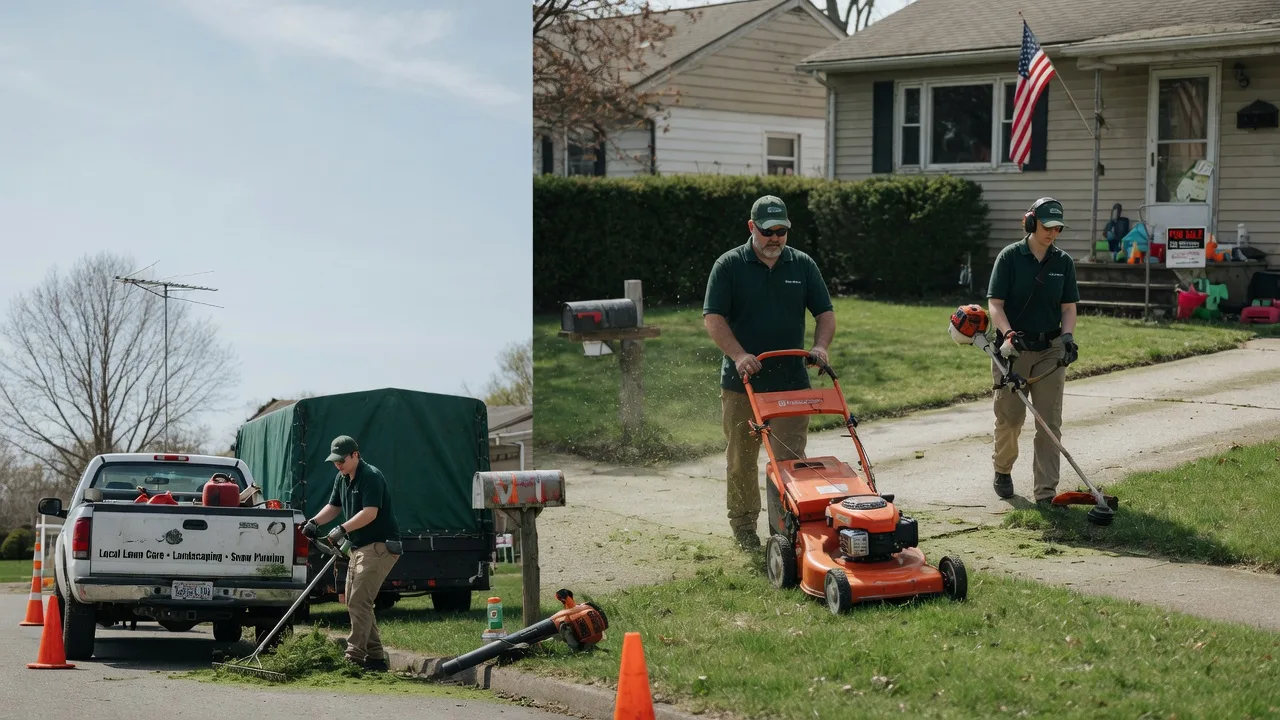 Lawn Care Services By Expert Landscaper in Mona, UT near me